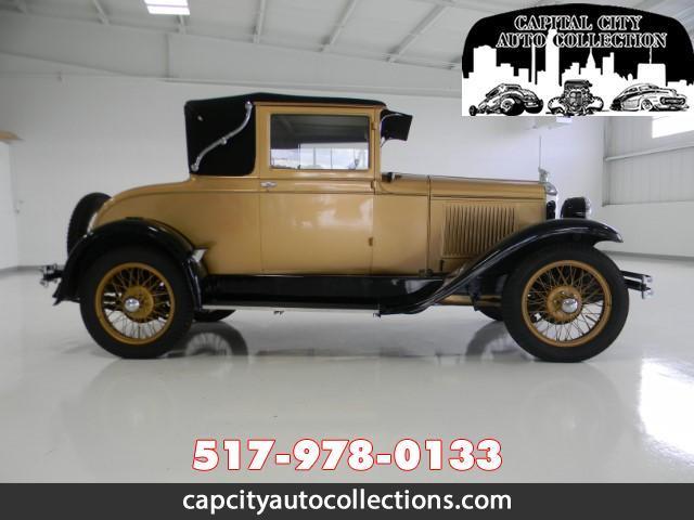 1928 Gold Pontiac G3