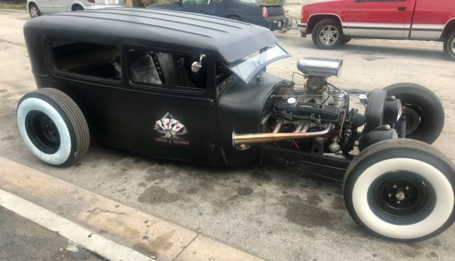 1928 Ford Model A