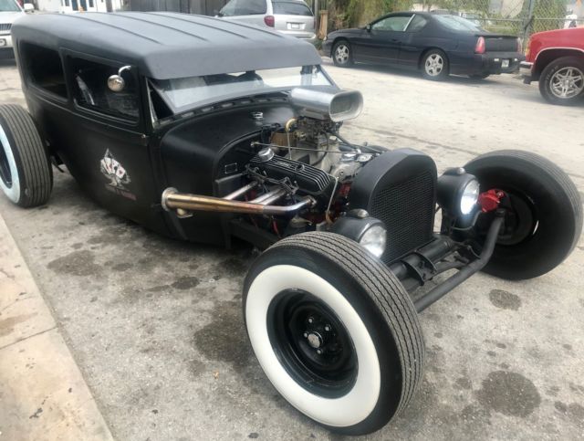 1928 Ford Model A