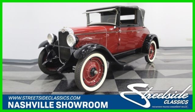 1928 Other Color Chevrolet Cabriolet