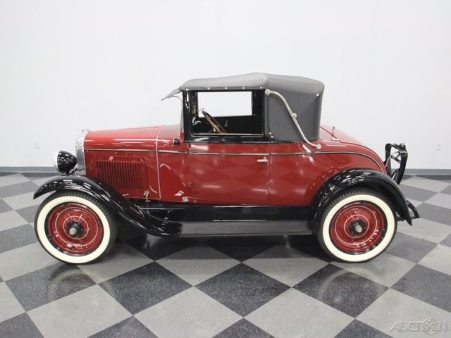 1928 Other Color Chevrolet Cabriolet