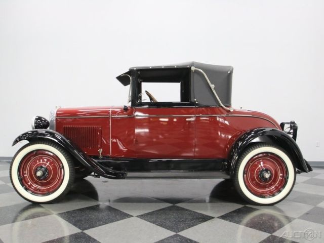 1928 Other Color Chevrolet Cabriolet