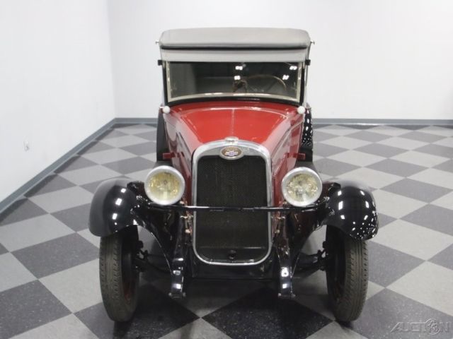 1928 Other Color Chevrolet Cabriolet