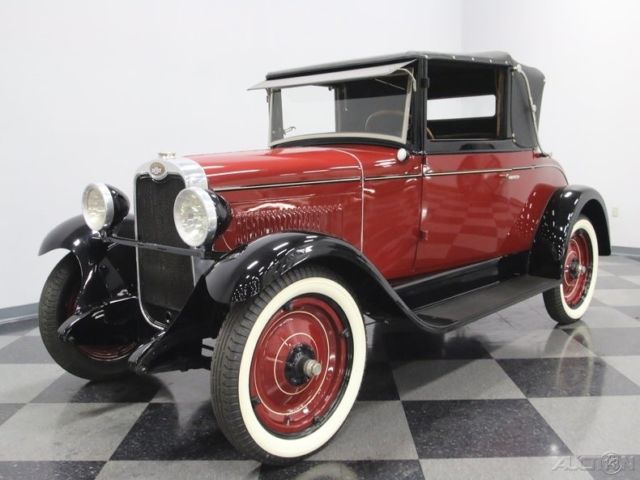 1928 Other Color Chevrolet Cabriolet