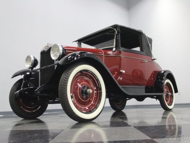1928 Other Color Chevrolet Cabriolet