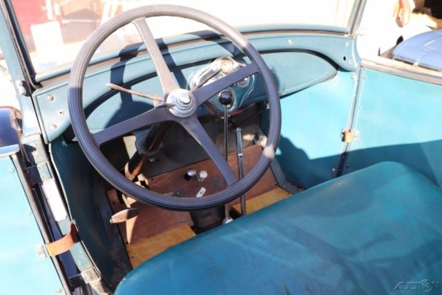 1928 Blue Ford Model A Other