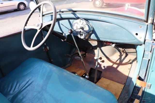 1928 Blue Ford Model A Other