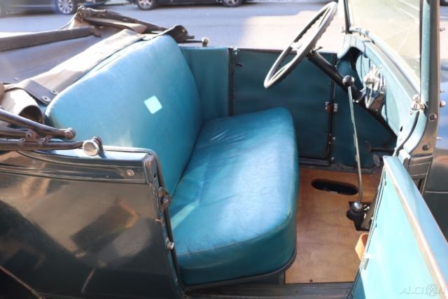 1928 Blue Ford Model A Other
