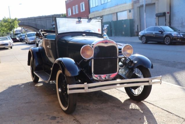 1928 Blue Ford Model A Other