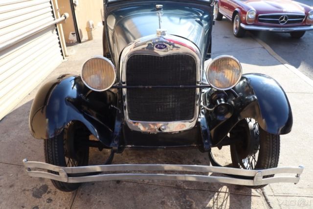 1928 Blue Ford Model A Other