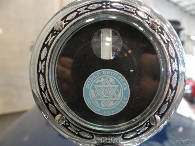 1928 Blue Dodge Fast Four Series 128