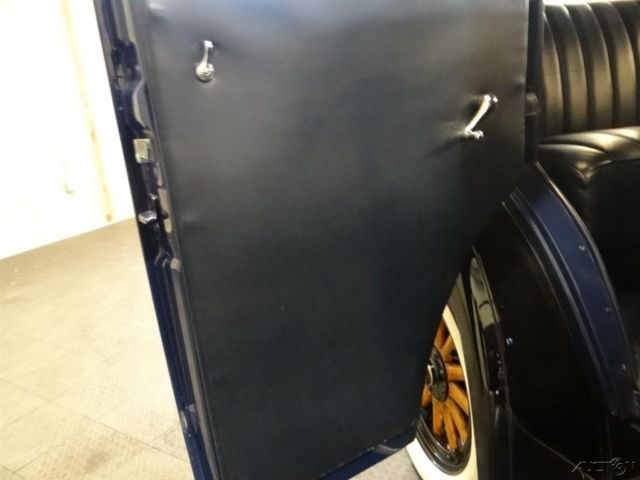 1928 Blue Dodge Fast Four Series 128