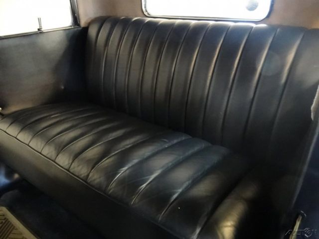 1928 Blue Dodge Fast Four Series 128