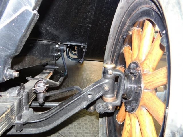 1928 Blue Dodge Fast Four Series 128