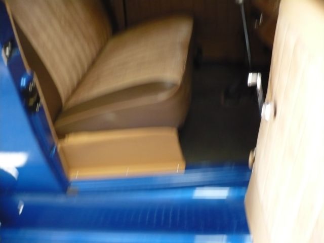 1929 Blue Ford Other