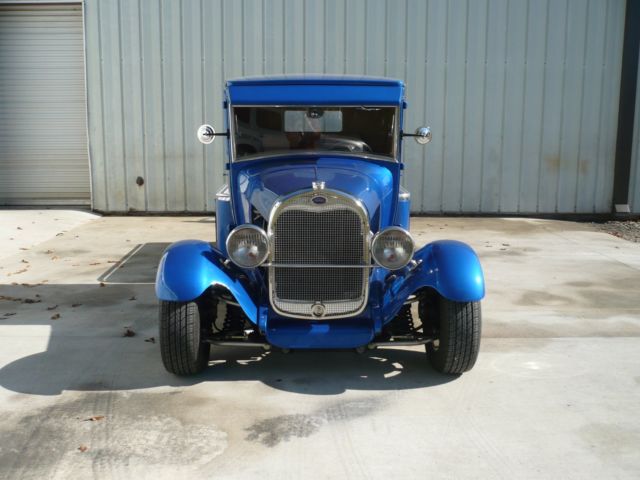 1929 Blue Ford Other