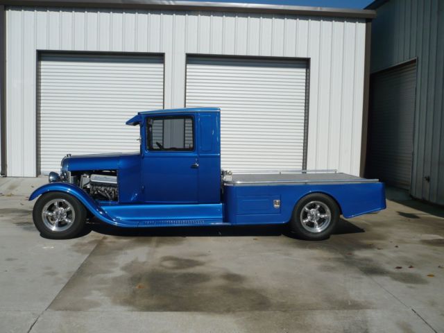1929 Blue Ford Other