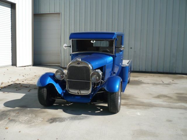 1929 Blue Ford Other