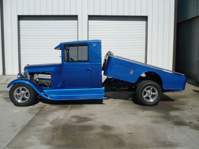 1929 Blue Ford Other