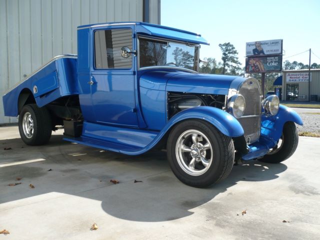 1929 Blue Ford Other