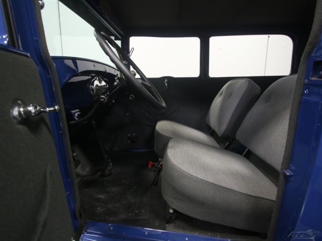 1929 Blue Ford Model A