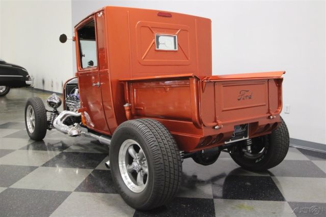 1929 Brown Ford Pickup
