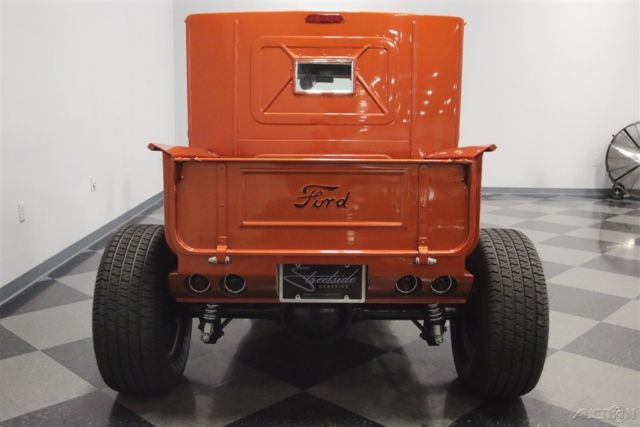 1929 Brown Ford Pickup