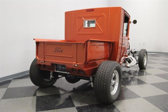 1929 Brown Ford Pickup