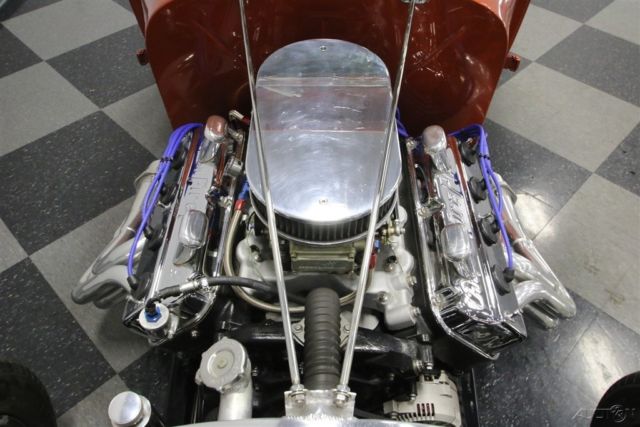 1929 Brown Ford Pickup