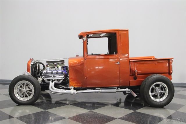1929 Brown Ford Pickup