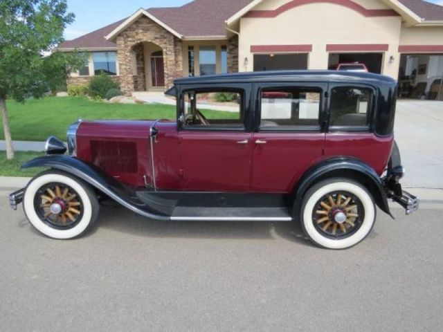1929 Other Color Buick Other Sedan