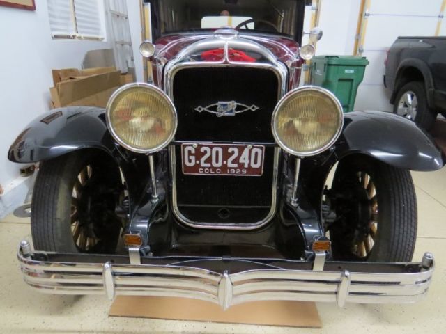 1929 Other Color Buick Other Sedan