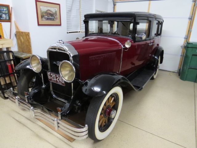 1929 Other Color Buick Other Sedan