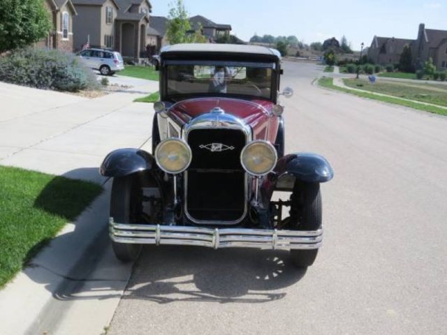 1929 Other Color Buick Other Sedan