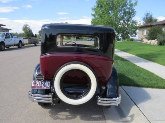 1929 Other Color Buick Other Sedan