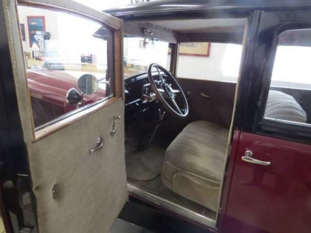 1929 Other Color Buick Other Sedan