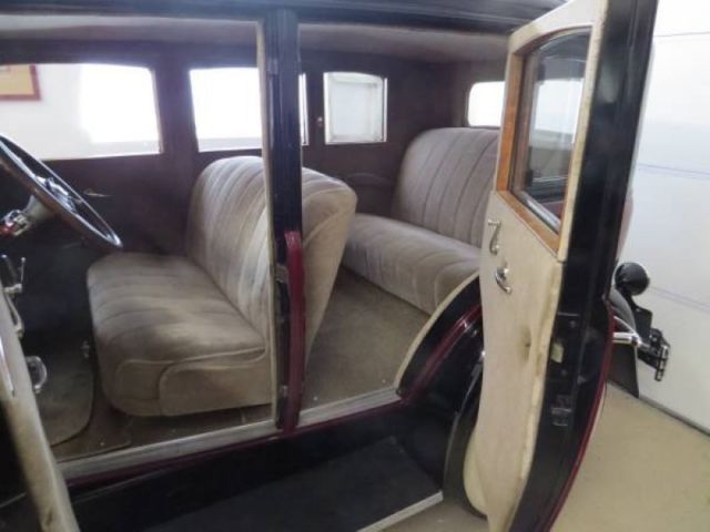 1929 Other Color Buick Other Sedan