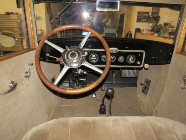 1929 Other Color Buick Other Sedan