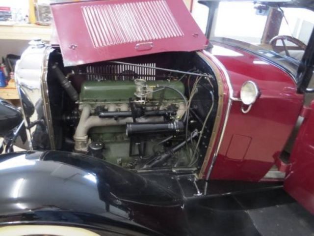 1929 Other Color Buick Other Sedan