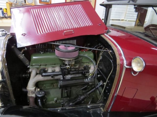1929 Other Color Buick Other Sedan