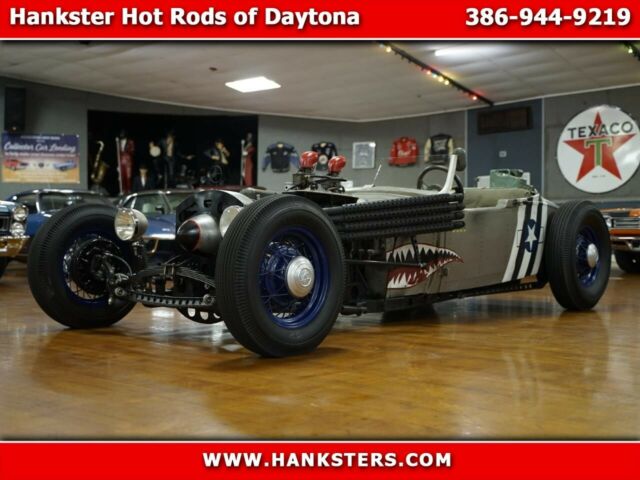 1929 Silver Chevrolet Other --