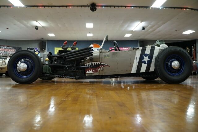 1929 Silver Chevrolet Other --