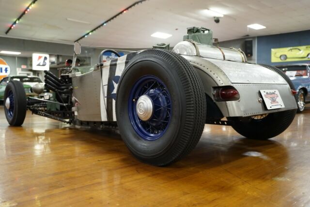 1929 Silver Chevrolet Other --
