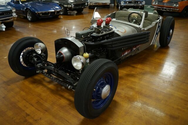 1929 Silver Chevrolet Other --