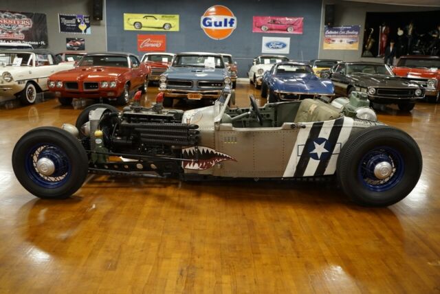 1929 Silver Chevrolet Other --