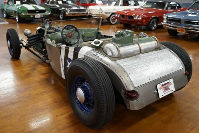 1929 Silver Chevrolet Other --