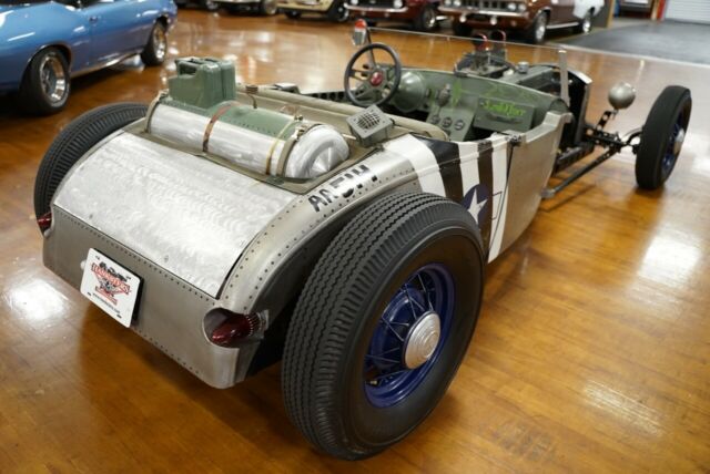 1929 Silver Chevrolet Other --