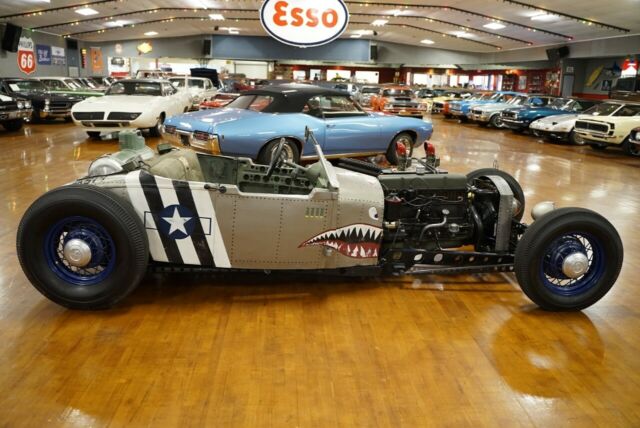 1929 Silver Chevrolet Other --