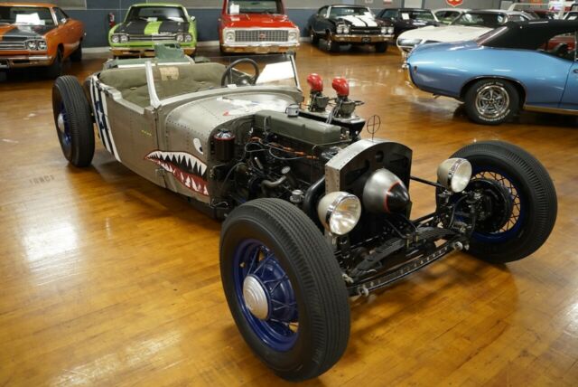 1929 Silver Chevrolet Other --