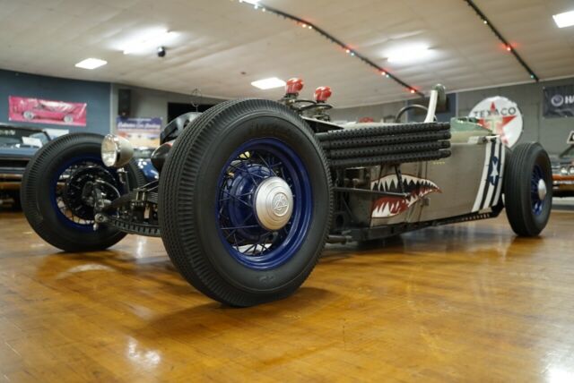 1929 Silver Chevrolet Other --